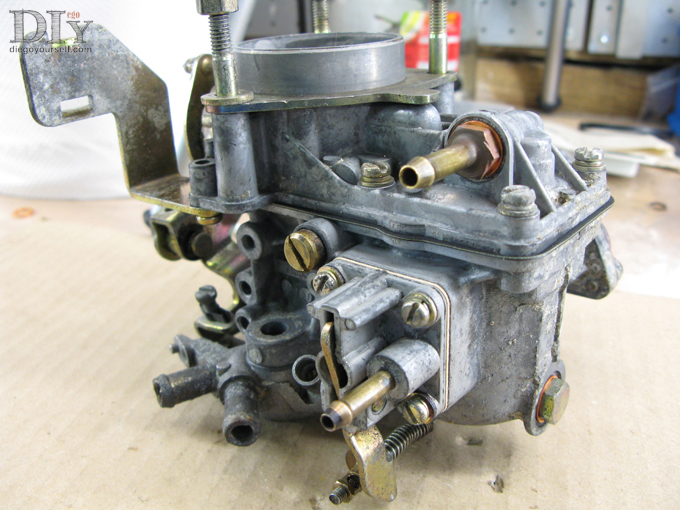 Carburateur Solex 32 DIS